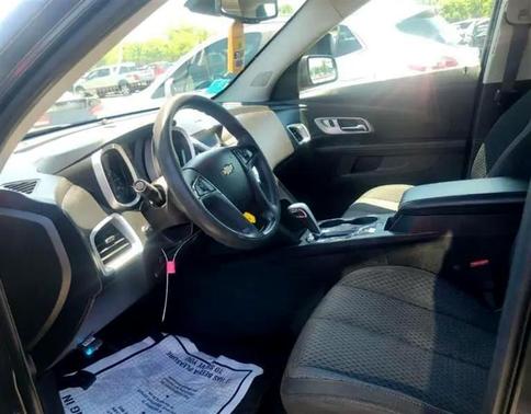 2012 Chevrolet Equinox LS