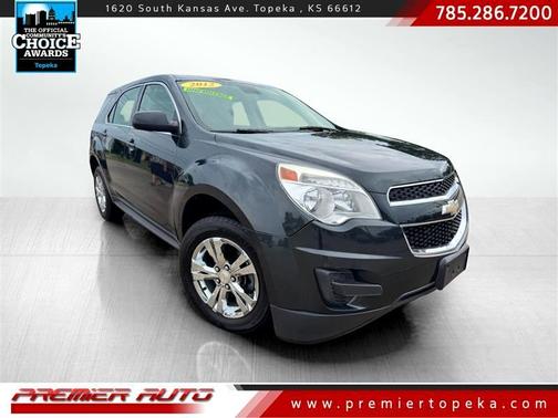 2012 Chevrolet Equinox LS