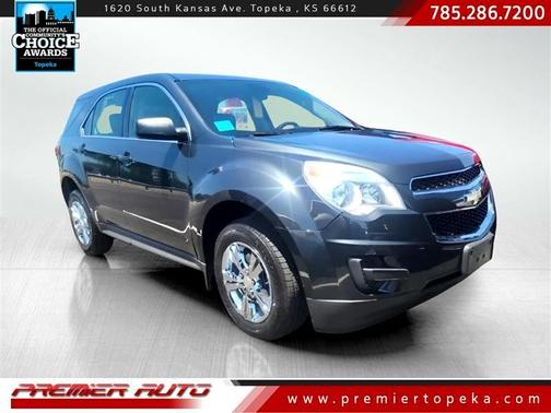 2012 Chevrolet Equinox LS