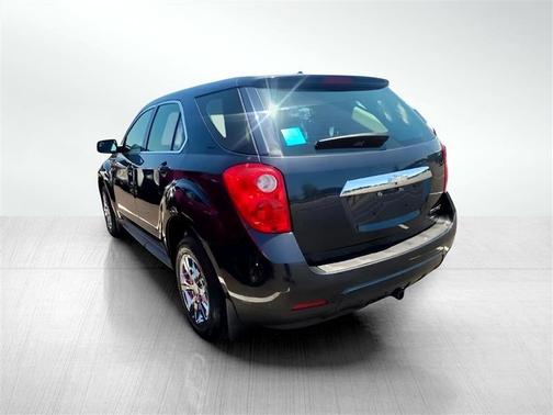 2012 Chevrolet Equinox LS