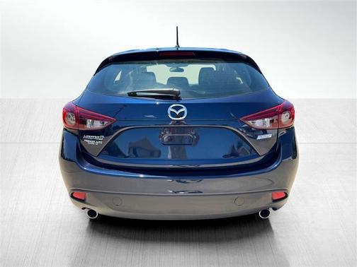 2015 Mazda Mazda3 i Sport