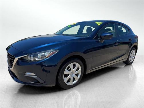 2015 Mazda Mazda3 i Sport