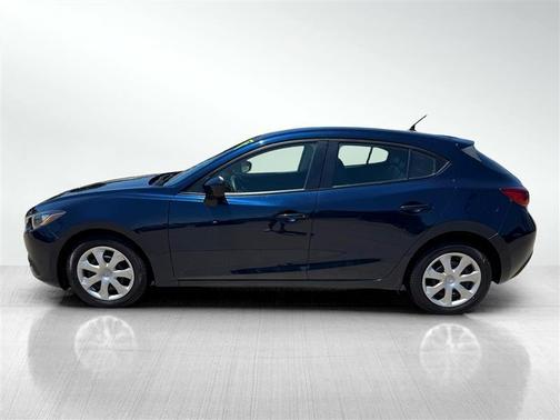 2015 Mazda Mazda3 i Sport