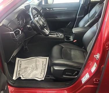2020 Mazda CX-5 Touring