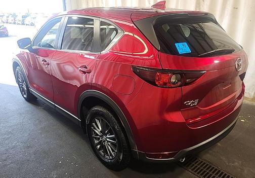 2020 Mazda CX-5 Touring