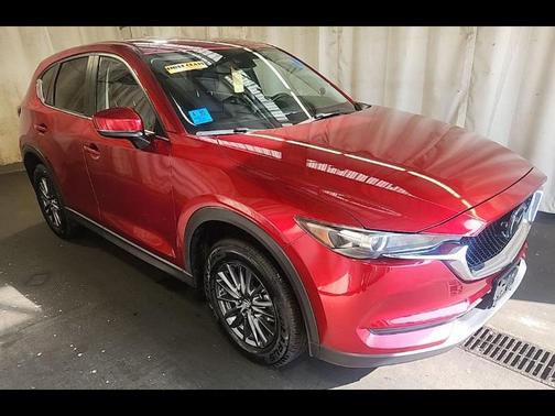 2020 Mazda CX-5 Touring