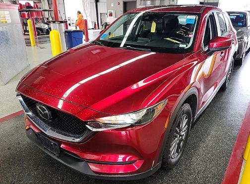 2020 Mazda CX-5 Touring