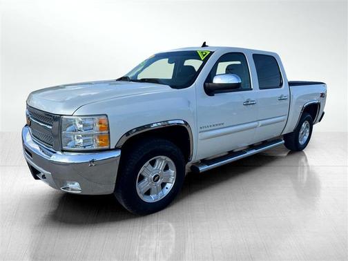 2013 Chevrolet Silverado 1500 LT