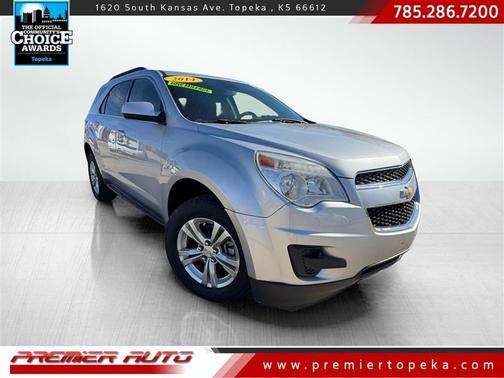 2014 Chevrolet Equinox 1LT