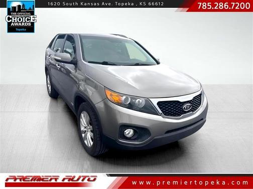 2011 Kia Sorento