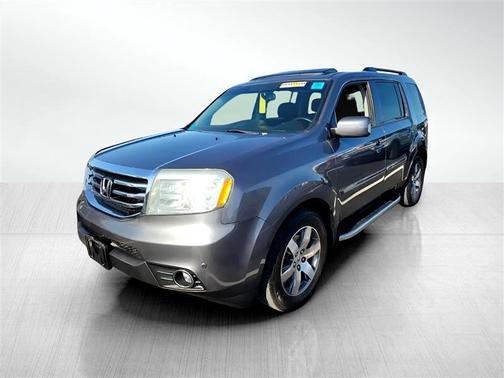 2013 Honda Pilot Touring