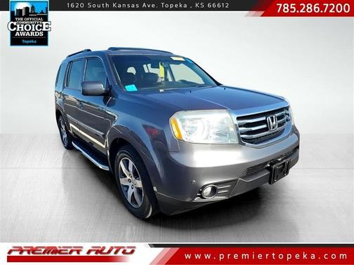 2013 Honda Pilot Touring