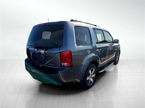 2013 Honda Pilot Touring