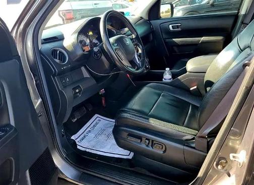2013 Honda Pilot Touring