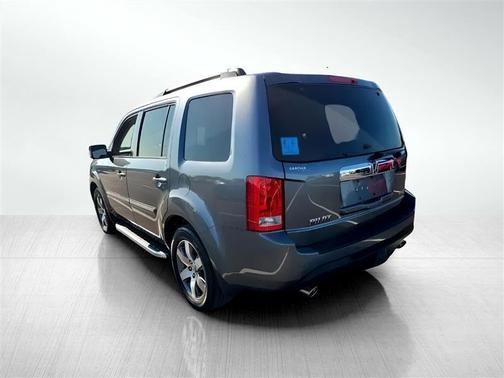 2013 Honda Pilot Touring