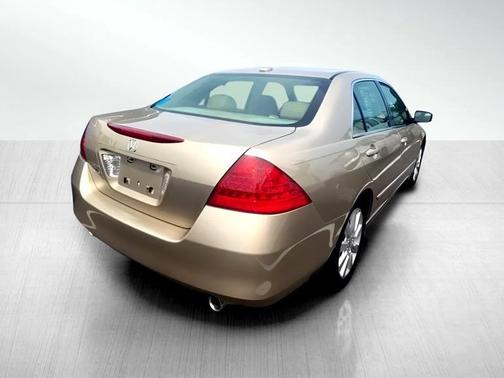 2007 Honda Accord EX