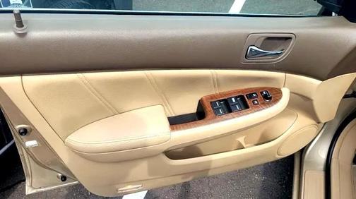 2007 Honda Accord EX