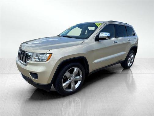 2011 Jeep Grand Cherokee Limited