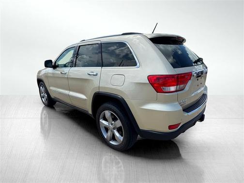2011 Jeep Grand Cherokee Limited