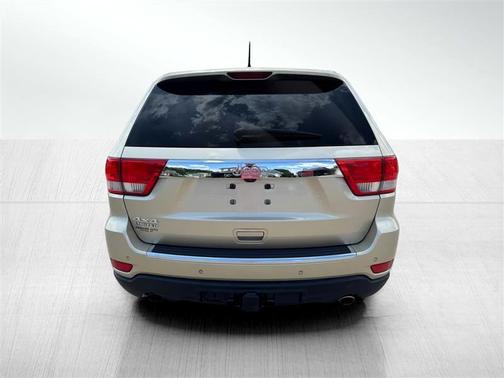 2011 Jeep Grand Cherokee Limited