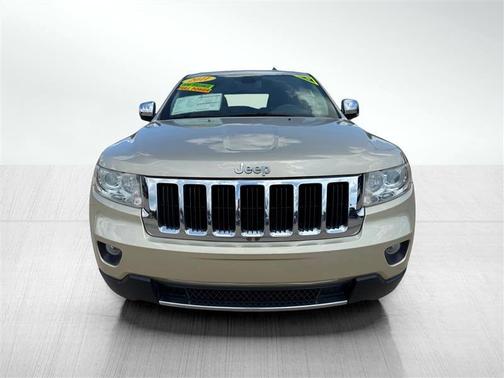 2011 Jeep Grand Cherokee Limited