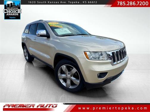 2011 Jeep Grand Cherokee Limited