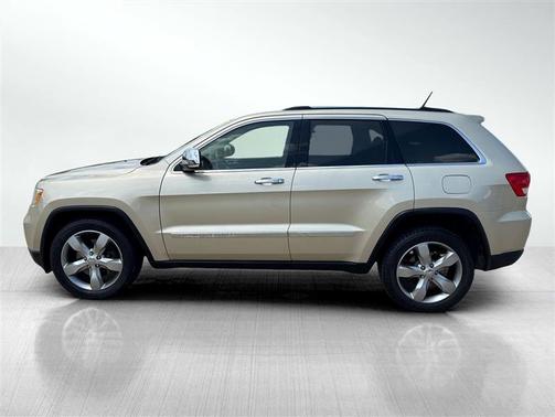 2011 Jeep Grand Cherokee Limited