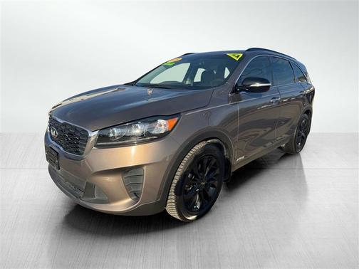 2019 Kia Sorento LX V6