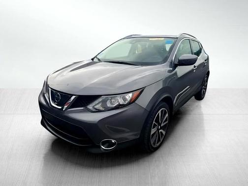 2017 Nissan Rogue Sport SL