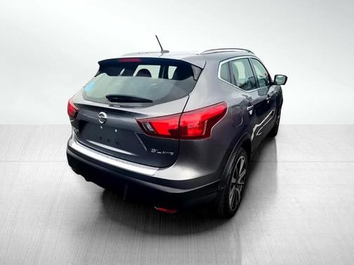 2017 Nissan Rogue Sport SL