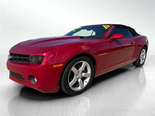 2013 Chevrolet Camaro 2LT