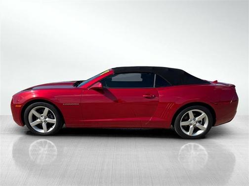 2013 Chevrolet Camaro 2LT