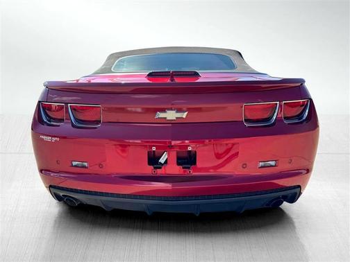 2013 Chevrolet Camaro 2LT