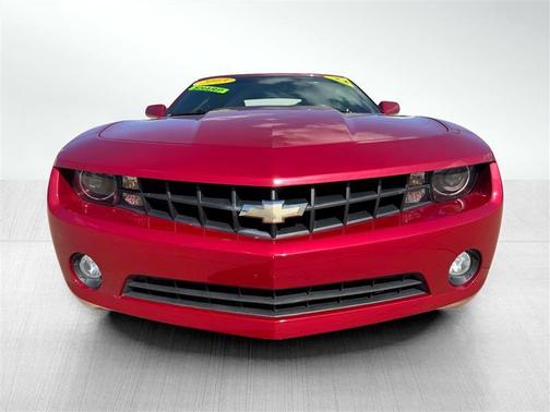 2013 Chevrolet Camaro 2LT