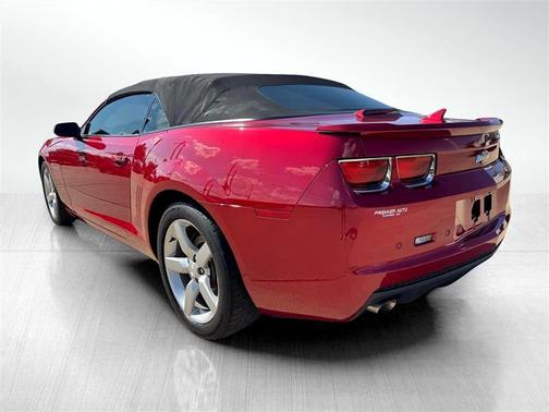 2013 Chevrolet Camaro 2LT