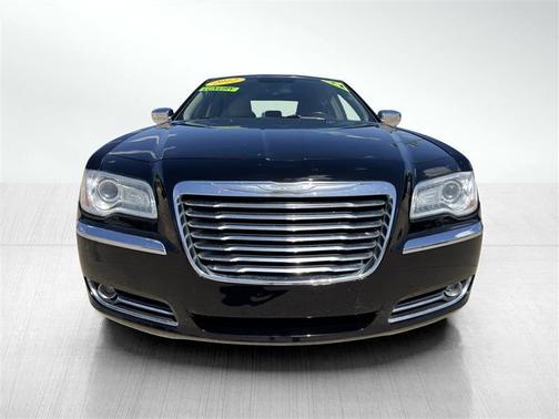 2012 Chrysler 300 Limited