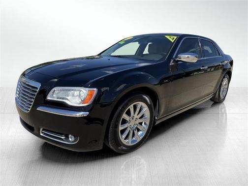 2012 Chrysler 300 Limited
