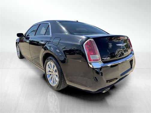 2012 Chrysler 300 Limited