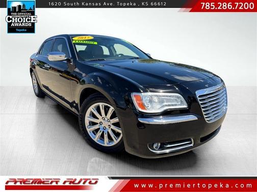 2012 Chrysler 300 Limited