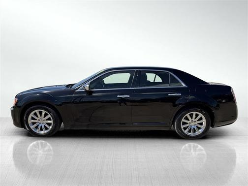 2012 Chrysler 300 Limited