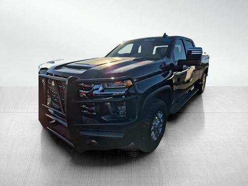 2020 Chevrolet Silverado 2500 LTZ