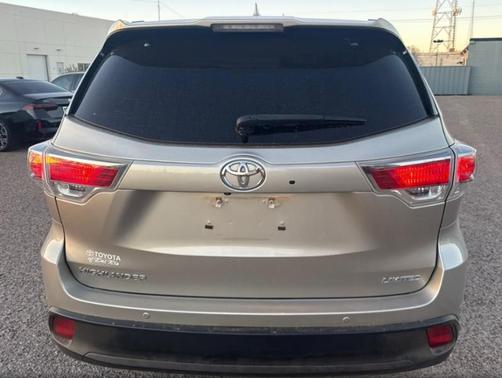2015 Toyota Highlander Limited