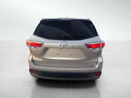 2015 Toyota Highlander Limited