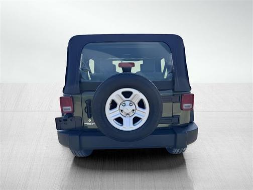 2008 Jeep Wrangler Unlimited X