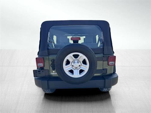 2008 Jeep Wrangler Unlimited X