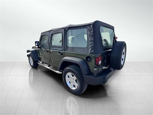 2008 Jeep Wrangler Unlimited X