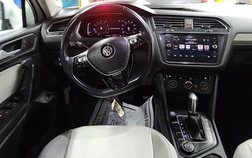 2019 Volkswagen Tiguan 2.0T SEL