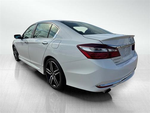2017 Honda Accord Sport SE