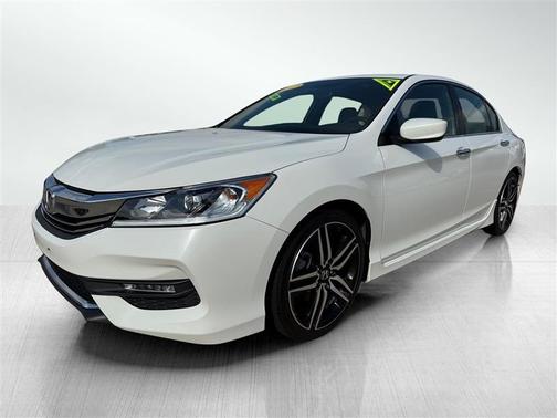 2017 Honda Accord Sport SE