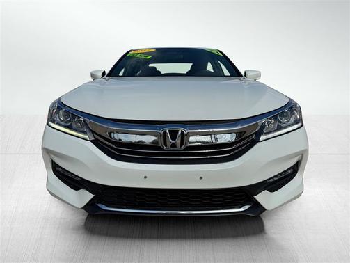 2017 Honda Accord Sport SE